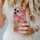 Spring Fling Daisy Phone Case – Bright Floral Protective Case