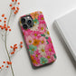 Spring Fling Daisy Phone Case – Bright Floral Protective Case