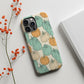 Pastel Pumpkin Patch Phone Case – Cozy Fall-Inspired Protective Case