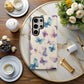 Whispering Wings Phone Case – Watercolor Butterfly Protective Case