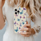 Whispering Wings Phone Case – Watercolor Butterfly Protective Case