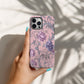 Victorian Bloom Phone Case – Elegant Vintage Floral Design