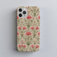 English Garden Bloom Phone Case – Vintage Floral Protective Case