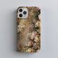 🌸 Vintage Bloom Garden Phone Case – Elegant Floral Protective Case