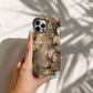 🌸 Vintage Bloom Garden Phone Case – Elegant Floral Protective Case