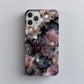 🌸 Twilight Luxe Peony Phone Case – Elegant Floral Protective Case