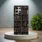 📚 Enchanted Library Vintage Books Protective Phone Case