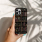 📚 Enchanted Library Vintage Books Protective Phone Case