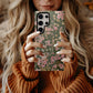 🌿 Vintage Blossom Meadow Protective Phone Case