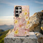 🌸 Pastel Bloom Watercolor Protective Phone Case