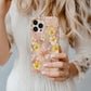 🌸 Pastel Bloom Watercolor Protective Phone Case