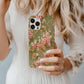 🌸 Spring Meadow Blossom Protective Phone Case