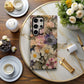 🌼 Pressed Garden Bouquet Protective Phone Case