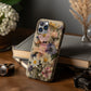 🌼 Pressed Garden Bouquet Protective Phone Case