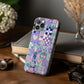 💜 Pastel Pop Patchwork Protective Phone Case