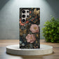 🦋 Midnight Monarch Garden Protective Phone Case