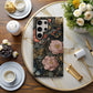 🦋 Midnight Monarch Garden Protective Phone Case