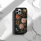🦋 Midnight Monarch Garden Protective Phone Case