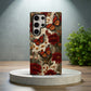 🧡 Autumn Ember Monarch Protective Phone Case