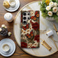 🧡 Autumn Ember Monarch Protective Phone Case