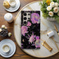 Celestial Aurora Floral Protective Phone Case