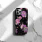 Celestial Aurora Floral Protective Phone Case