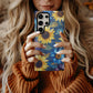 🌻 “Vibrant Sunflower Spectrum” Protective Phone Case