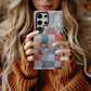 Vibrant Garden Patchwork Protective Phone Case