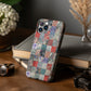 Vibrant Garden Patchwork Protective Phone Case