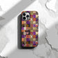 Autumn Bloom Patchwork Protective Phone Case