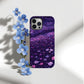 🌌 Enchanted Twilight Blossom Protective Phone Case