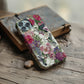 Hummingbird Garden Bloom Protective Phone Case