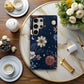 Celestial Night Bloom Protective Phone Case