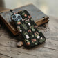 Botanical Vase Garden Protective Phone Case