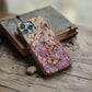 🦋 Monarch Meadow – Butterfly Garden Protective Phone Case 🦋