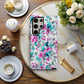 🌺 Tropical Breeze Floral Protective Phone Case