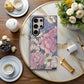 🌸 Vintage Bloom Garden Protective Phone Case