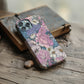 🌸 Vintage Bloom Garden Protective Phone Case