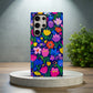 🌸 Vibrant Wildflower Garden Protective Phone Case 🌸
