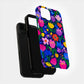 🌸 Vibrant Wildflower Garden Protective Phone Case 🌸
