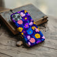 🌺 Midnight Bloom Floral Protective Phone Case 🌺