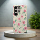 🌸 Sweet Meadow Pink Floral Protective Phone Case 🌸