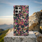 🌸 Wildflower Bloom Garden Protective Phone Case