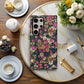 🌸 Wildflower Bloom Garden Protective Phone Case