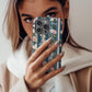 🌿 Vintage Stripe Garden Protective Phone Case