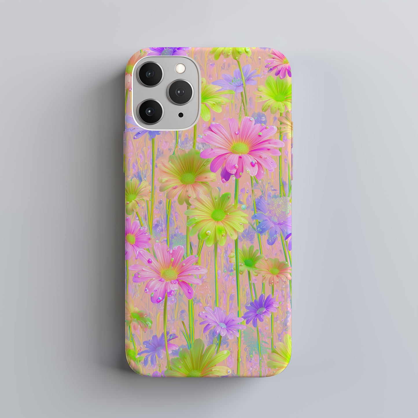 Pastel Bloom Dream Phone Case