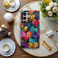 Vibrant Galaxy Heart Phone Case – Colorful Cosmic Love Design
