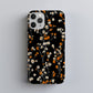 Midnight Bloom Floral Protective Phone Case