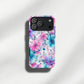Pastel Bloom Garden Protective Phone Case