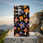 Whimsical Mushroom Garden Protective Phone Case